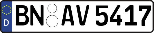 BN-AV5417
