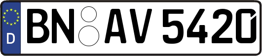 BN-AV5420
