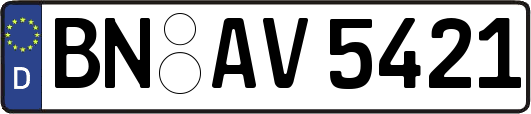 BN-AV5421