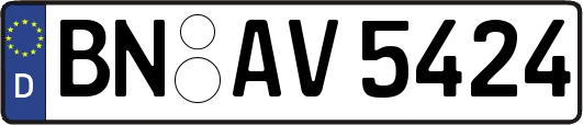 BN-AV5424