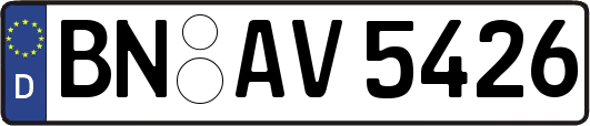 BN-AV5426