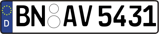BN-AV5431