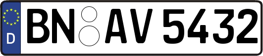 BN-AV5432