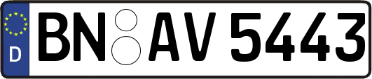 BN-AV5443