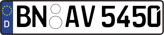 BN-AV5450
