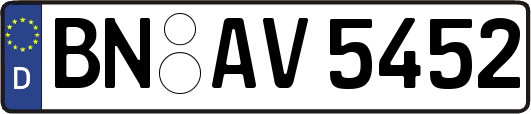 BN-AV5452