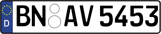 BN-AV5453