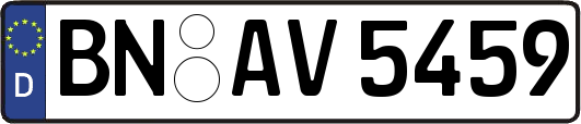 BN-AV5459