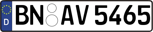 BN-AV5465