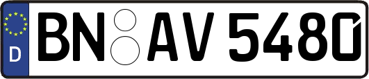 BN-AV5480