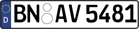 BN-AV5481