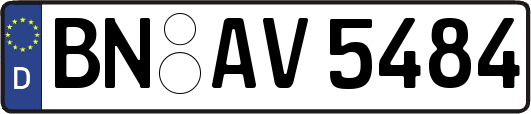 BN-AV5484