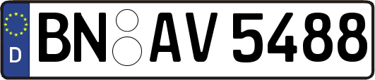 BN-AV5488