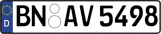 BN-AV5498