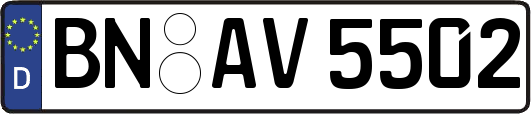 BN-AV5502
