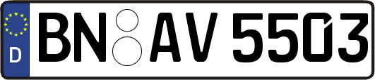BN-AV5503