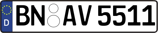 BN-AV5511