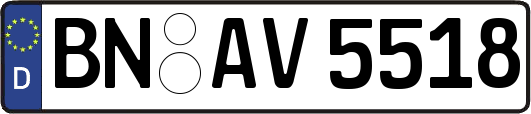 BN-AV5518