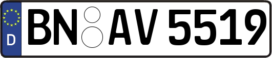 BN-AV5519