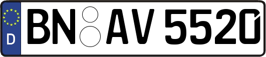 BN-AV5520