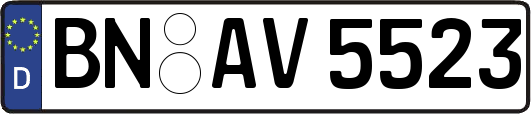 BN-AV5523