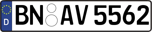 BN-AV5562