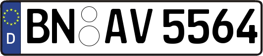 BN-AV5564