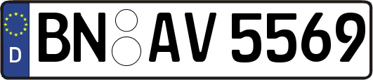 BN-AV5569