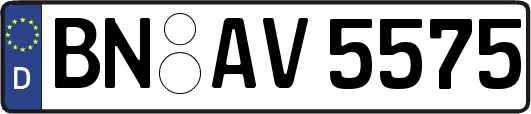 BN-AV5575