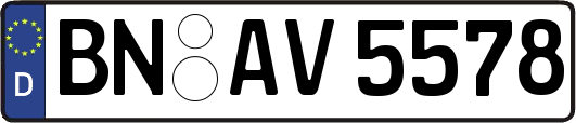 BN-AV5578