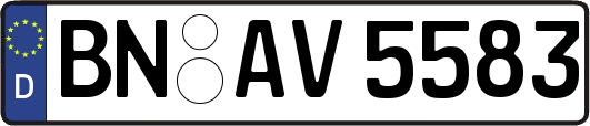 BN-AV5583
