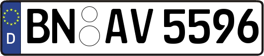 BN-AV5596
