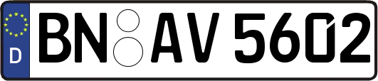 BN-AV5602