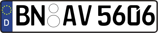 BN-AV5606