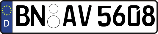 BN-AV5608