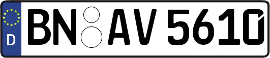 BN-AV5610