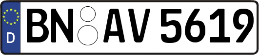 BN-AV5619