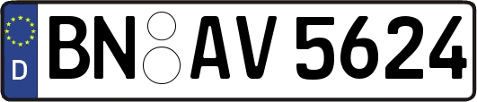 BN-AV5624