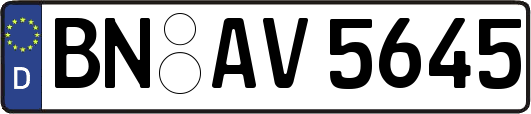 BN-AV5645
