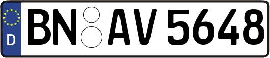 BN-AV5648