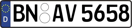 BN-AV5658