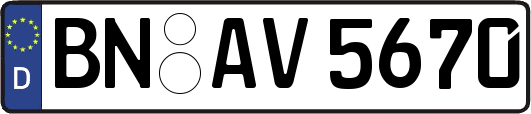 BN-AV5670