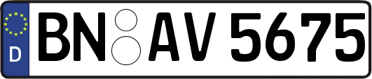 BN-AV5675