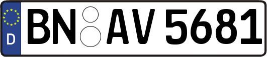 BN-AV5681