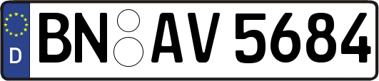 BN-AV5684