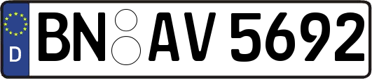 BN-AV5692