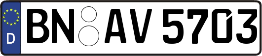 BN-AV5703