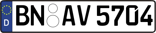 BN-AV5704