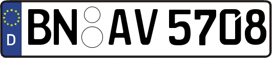 BN-AV5708