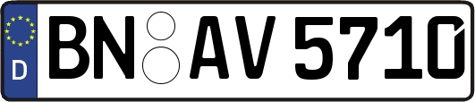 BN-AV5710